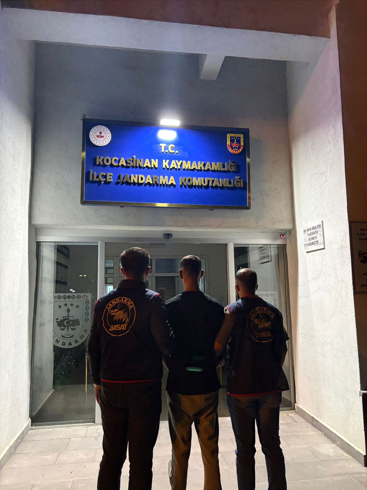 Kayseri'de Uyuşturucu Suçundan Aranan Hükümlü Yakalandı