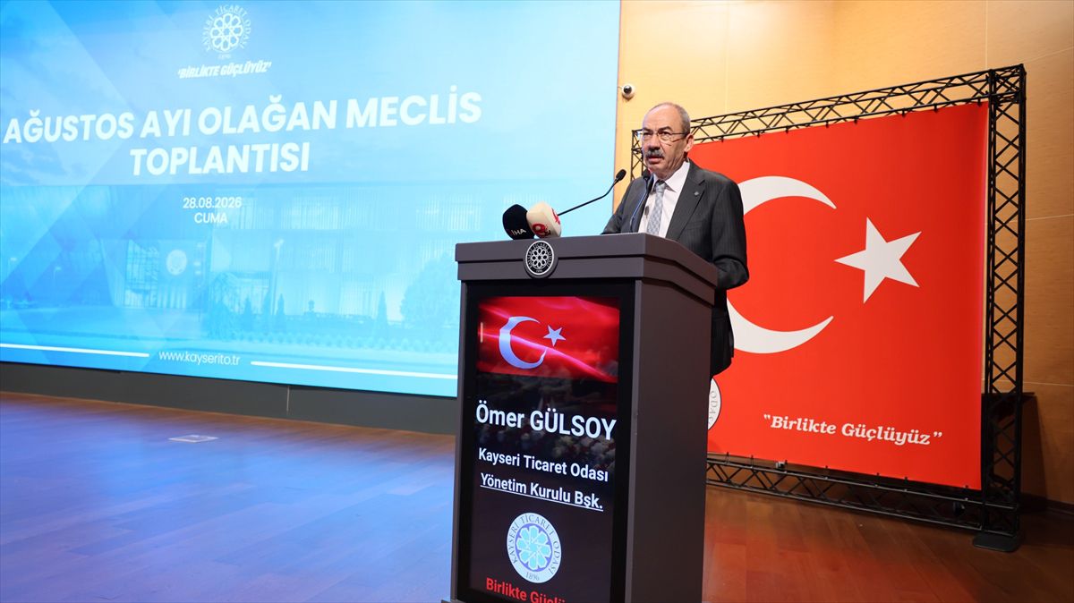 KTO'dan ekonomik netlik çağrısı