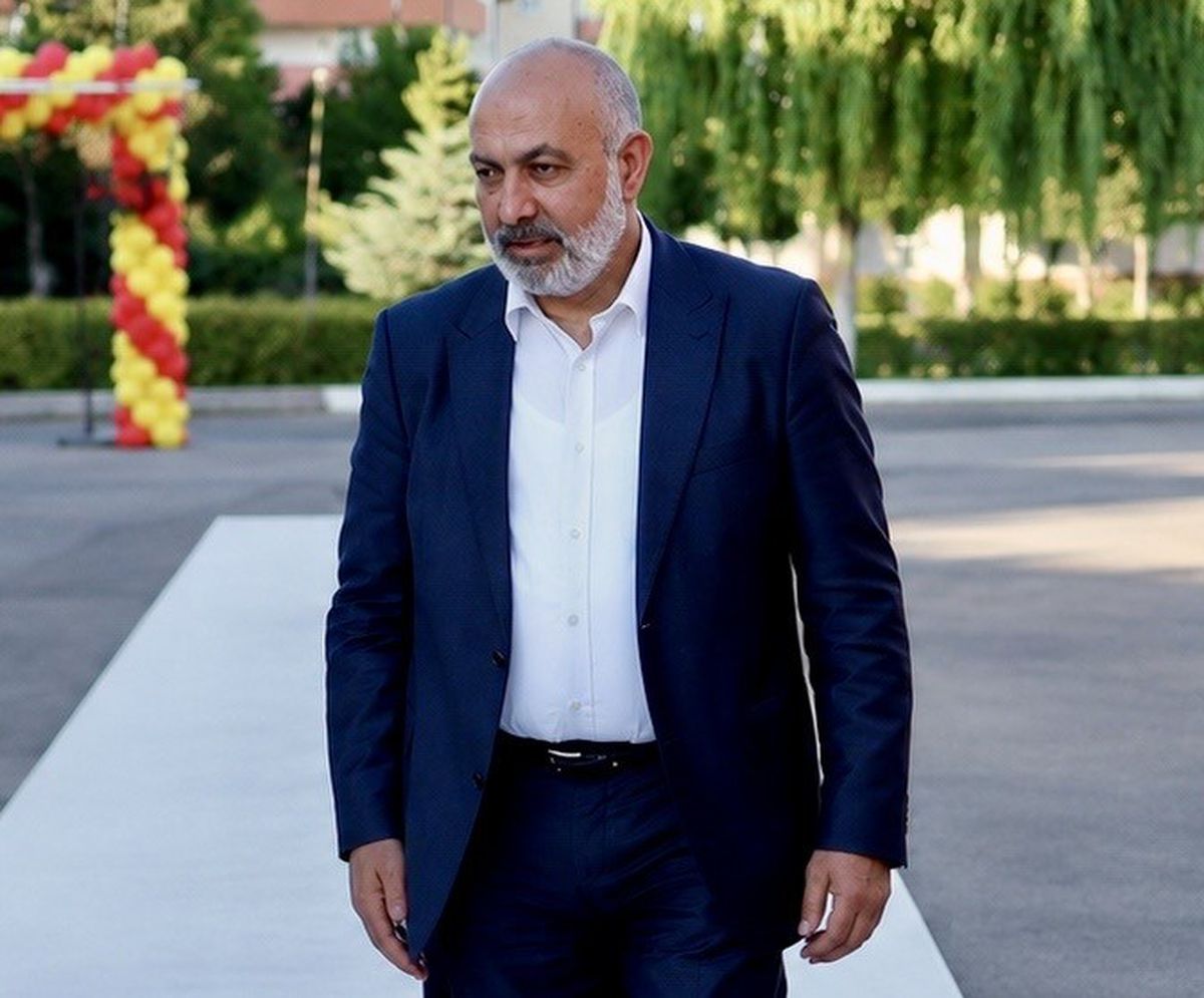 Kayserispor Başkanı Ali Çamlı: ‘Hedefimiz Şampiyonluk, Moral Bozmak Yok’