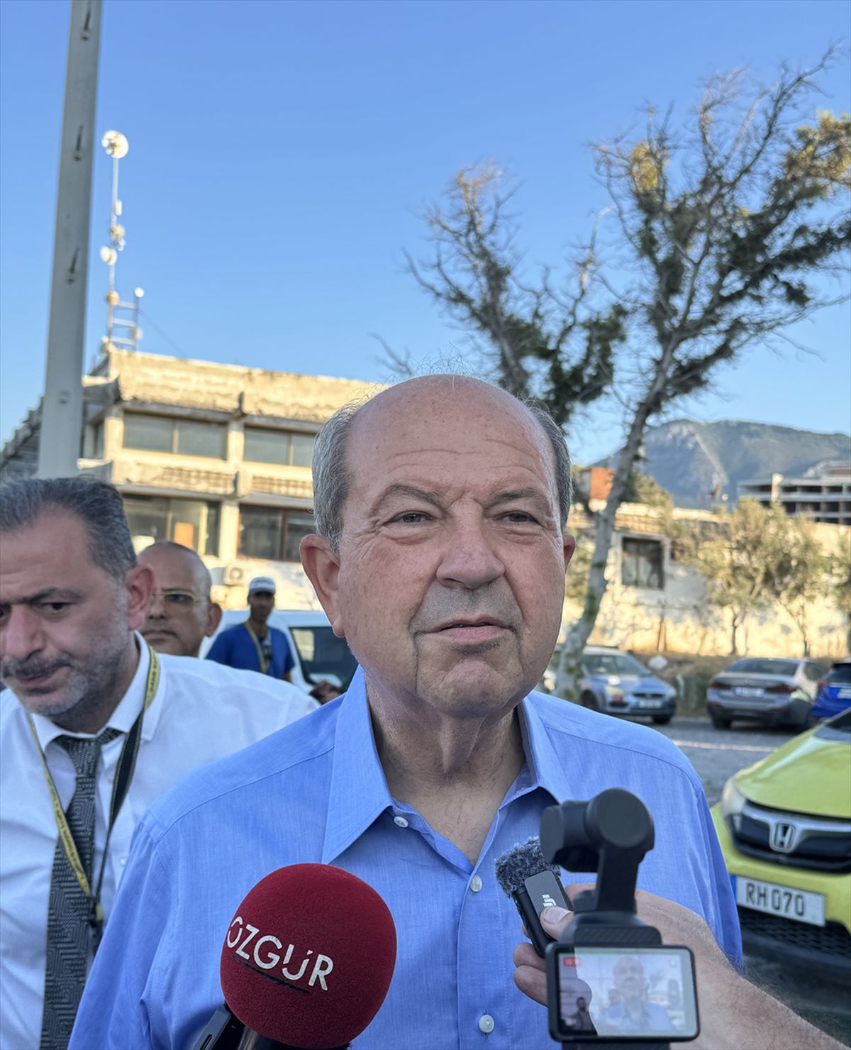 Girne'deki Gemi Faciasında 23 Kişi İçin Umutlu Bekleyiş