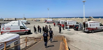 KKTC Ulaştırma Bakanı Erhan Arıklı: Gemide can kaybı var, sayısını bilmiyoruz