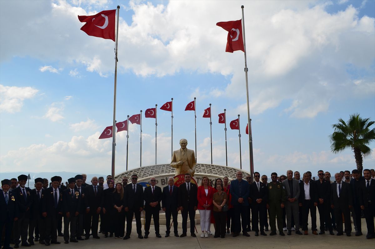 30 Ağustos Zafer Bayramı Kocaeli'de Coşkuyla Kutlandı