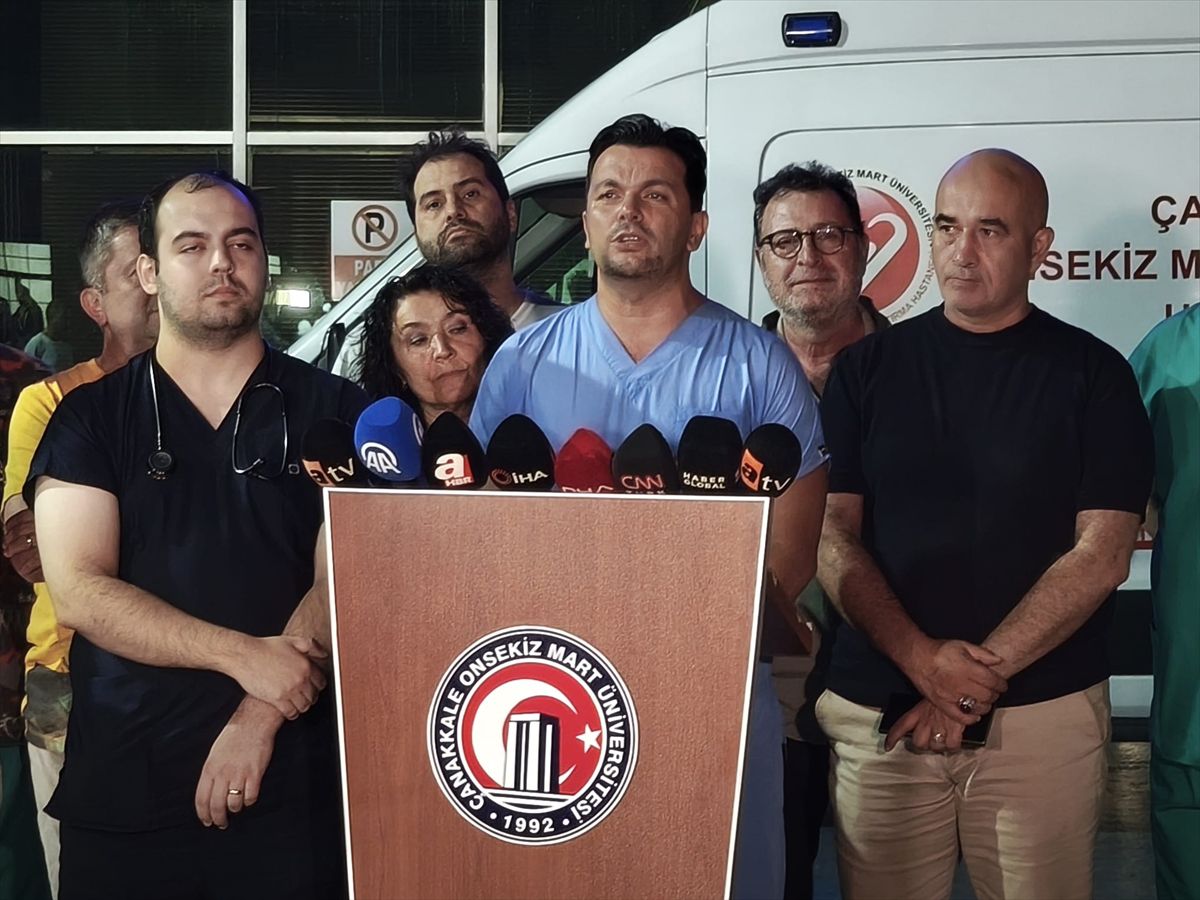 Cem Yılmaz hastaneye kaldırıldı, anjiyo yapıldı