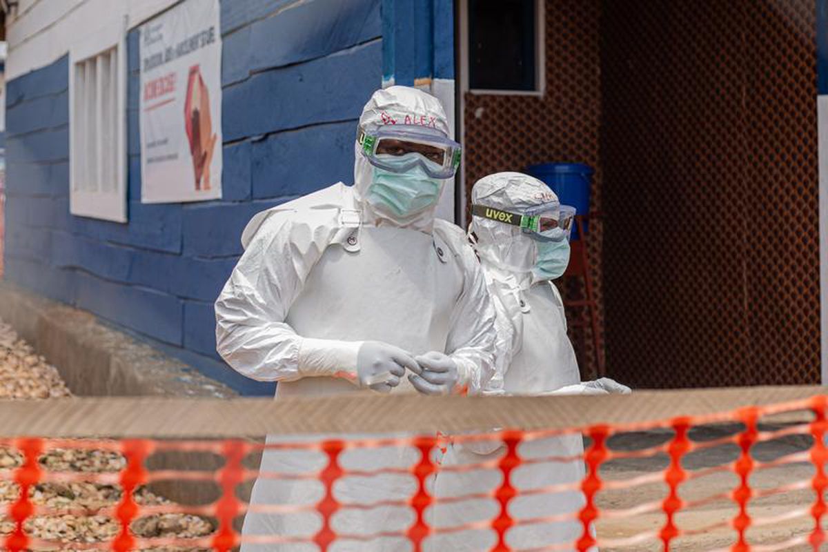 Kongo'da Ebola salgınında ölü sayısı 2 bin 786'ya yükseldi