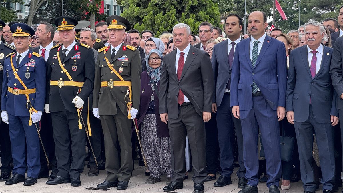 30 Ağustos Coşkusu Dört Şehirde Kutlandı