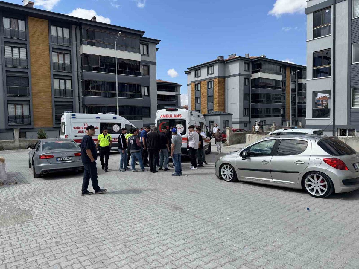 Konya'da Kız İsteme Töreninde Meşale Patlaması: 1 Yaralı