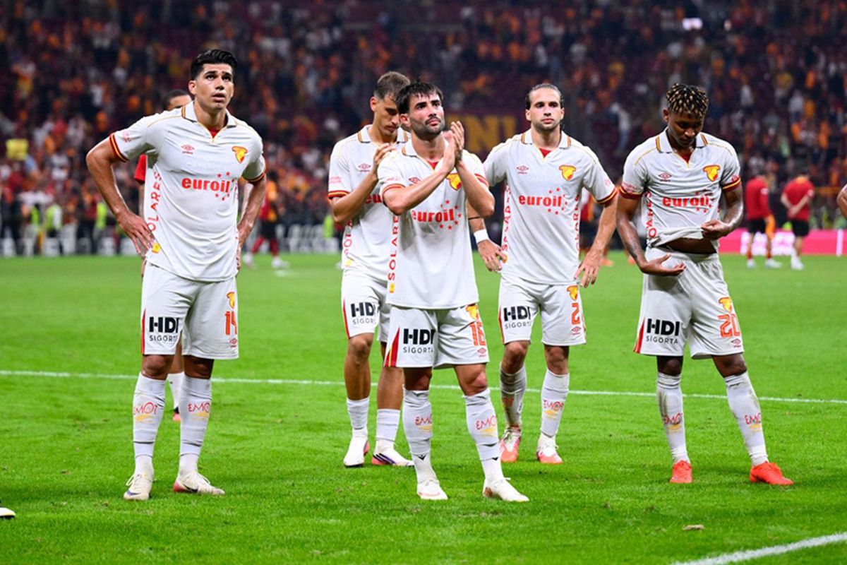 Maç biteli saatler oldu, tansiyon dinmiyor! Göztepe'den bir flaş paylaşım daha