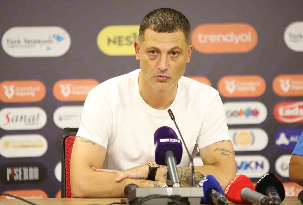 Radoi: Oyunu Domine Ettik Ama Sonuç Alamadık