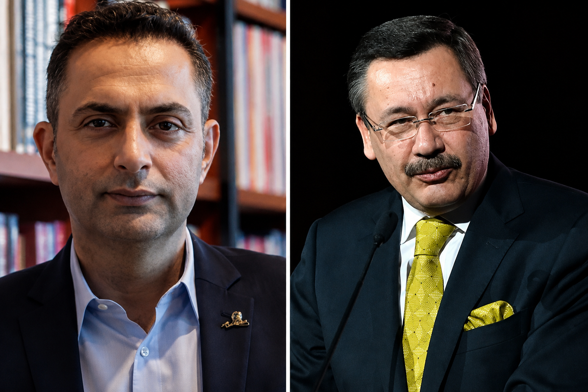 Murat Ağırel, Melih Gökçek hakkında soruşturma başlatılmasına neden olan iddialarını anlattı