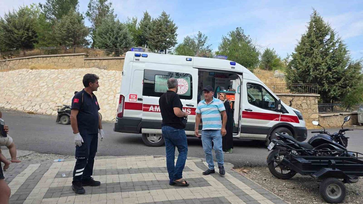 Nargile İçen Vatandaş Baygınlık Geçirdi