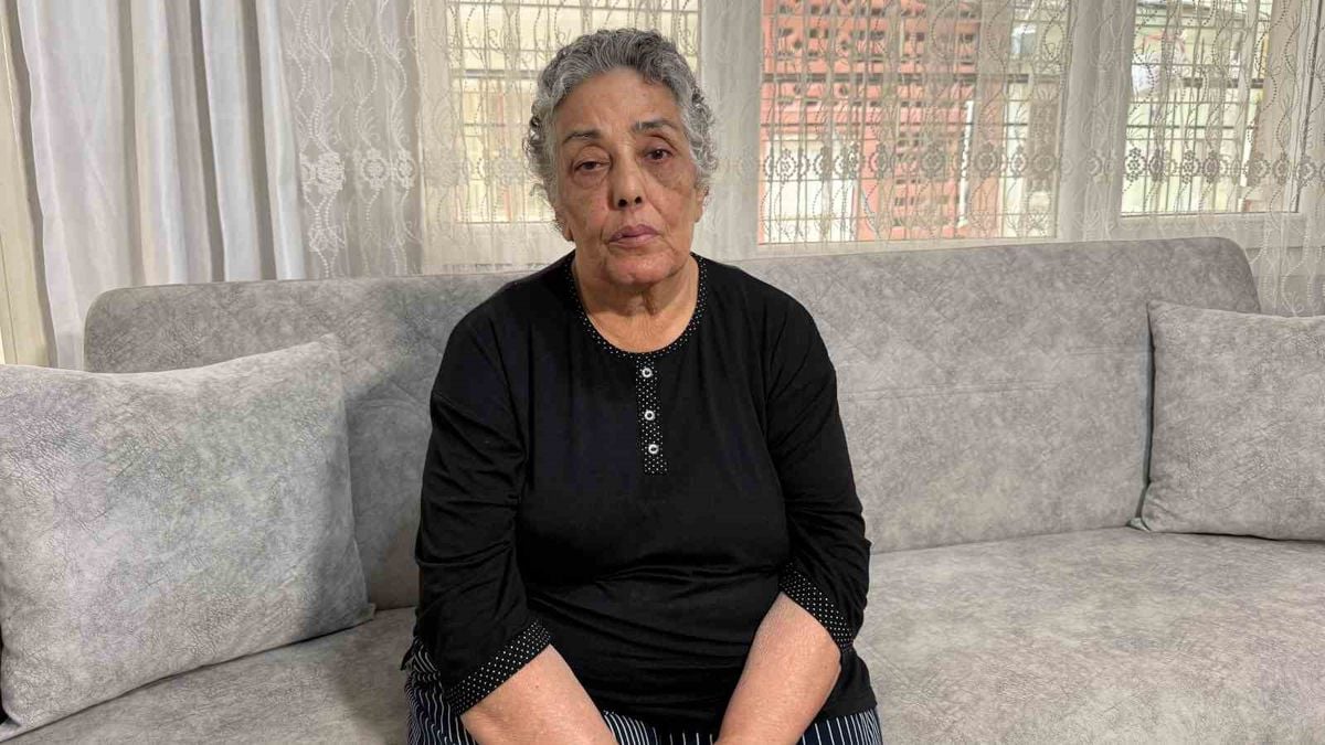 Kanser Hastası Yaşlı Kadına Oğlunun Ardından 20 Bin TL'lik Destek
