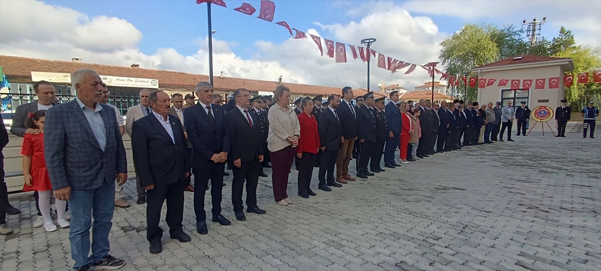 Pazaryeri'nde 30 Ağustos Coşkusu
