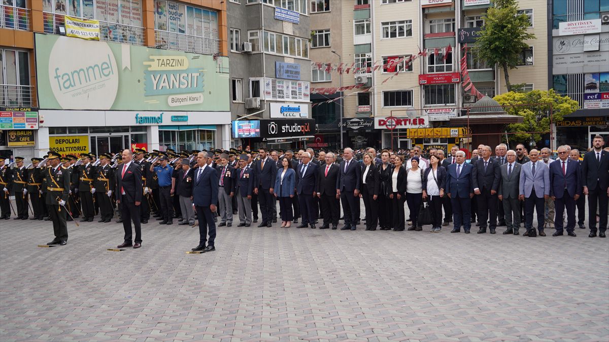 Polatlı'da 30 Ağustos Zafer Bayramı coşkusu