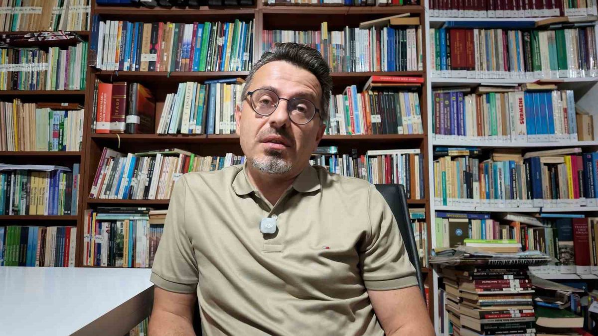 Prof. Dr. Yavuz: 30 Ağustos Zaferi pazarlıkla değil, sahada kazanıldı