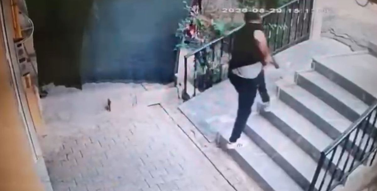 Karaköprü'de çocuk kavgası silahlı tehdide dönüştü