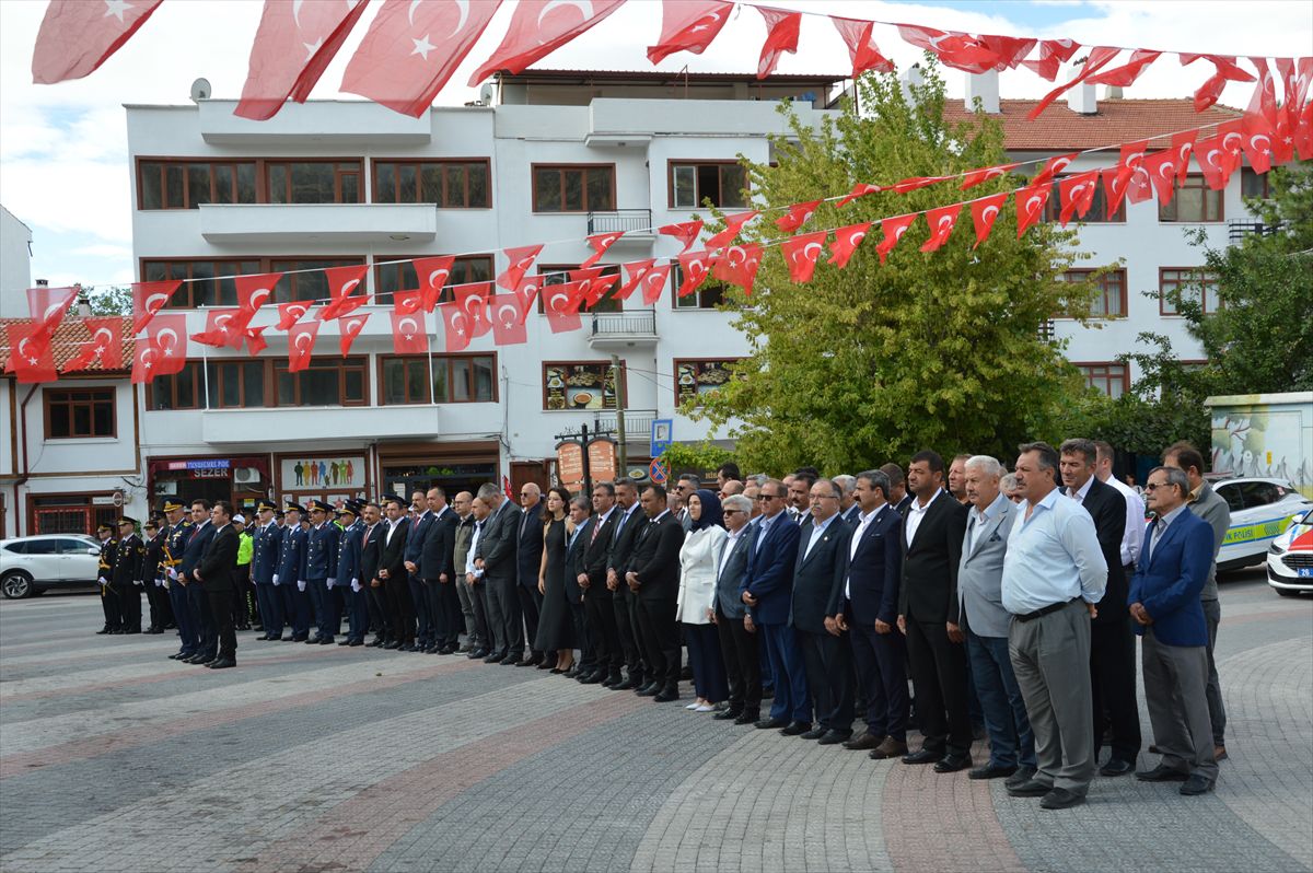 Sivrihisar’da 30 Ağustos Zafer Bayramı Coşkuyla Kutlandı