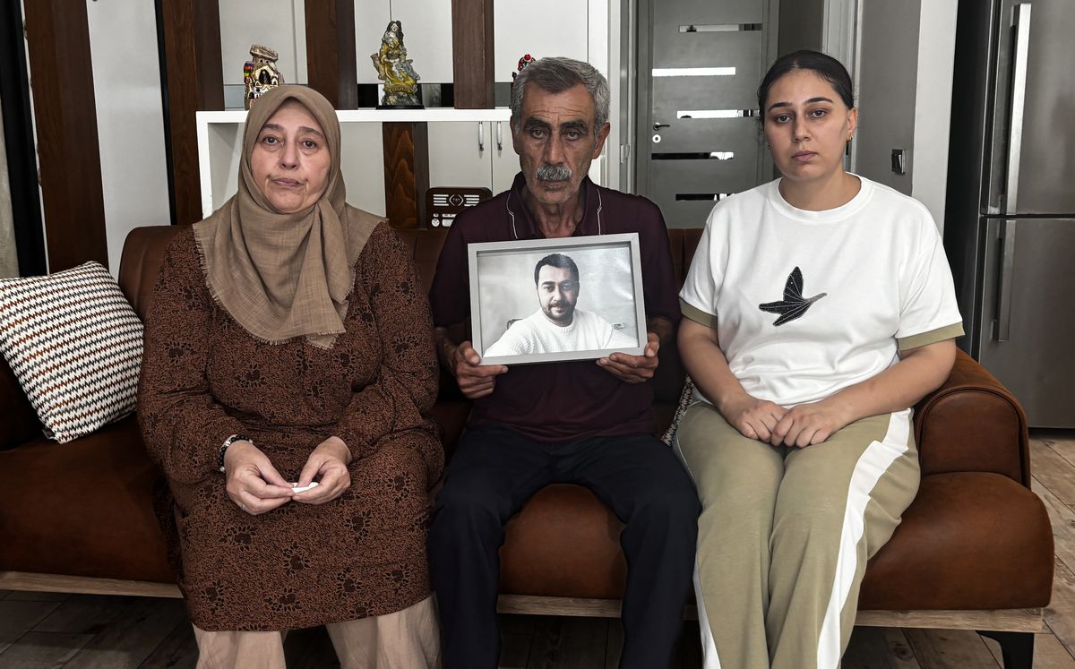 Adana'da sopayla öldürülen Haluk Taş'ın ailesi: Cinayette başka şüpheliler de var