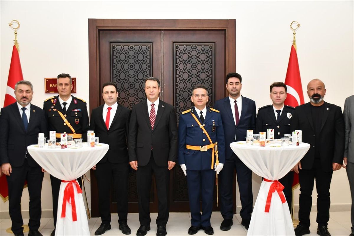 Sorgun'da Zafer Bayramı Coşkusu