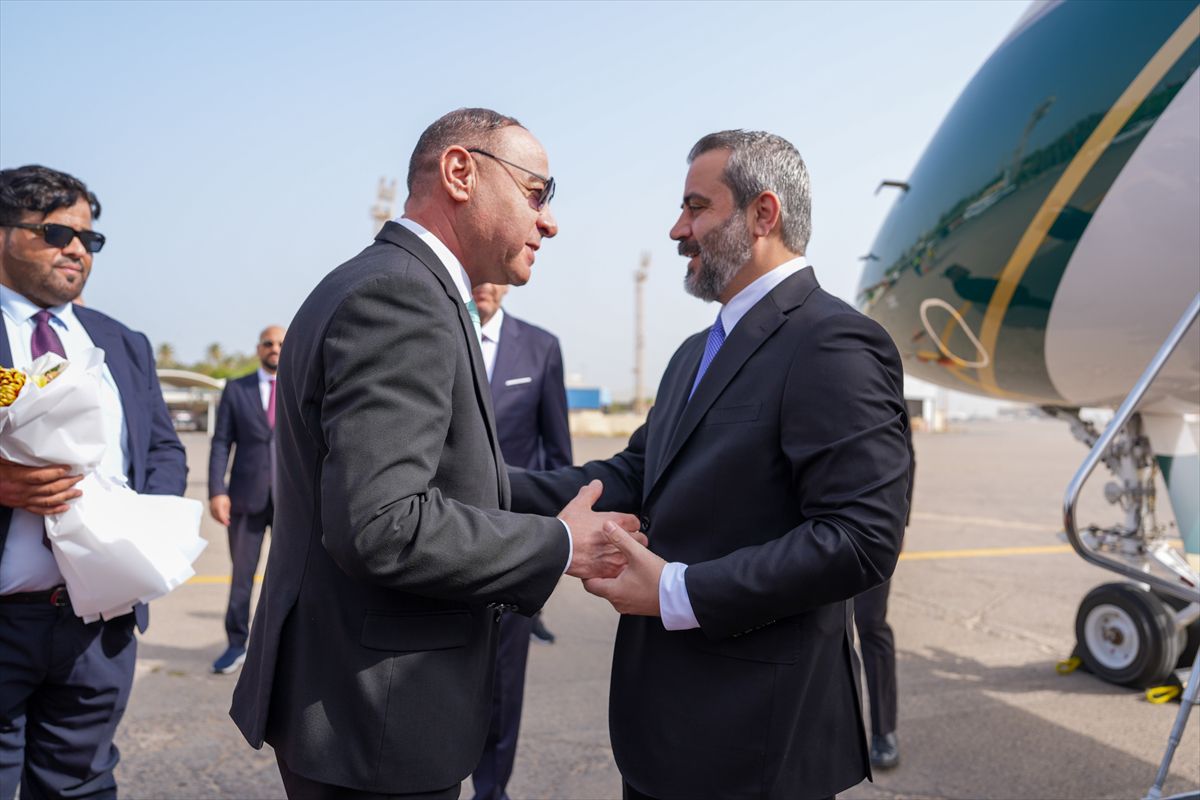 Suriye-Libya İlişkilerinde Tarihi Dönüm Noktası