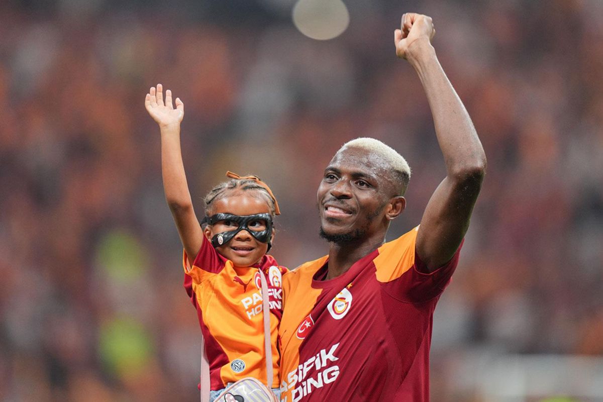 Tek başına bir takım: Victor Osimhen