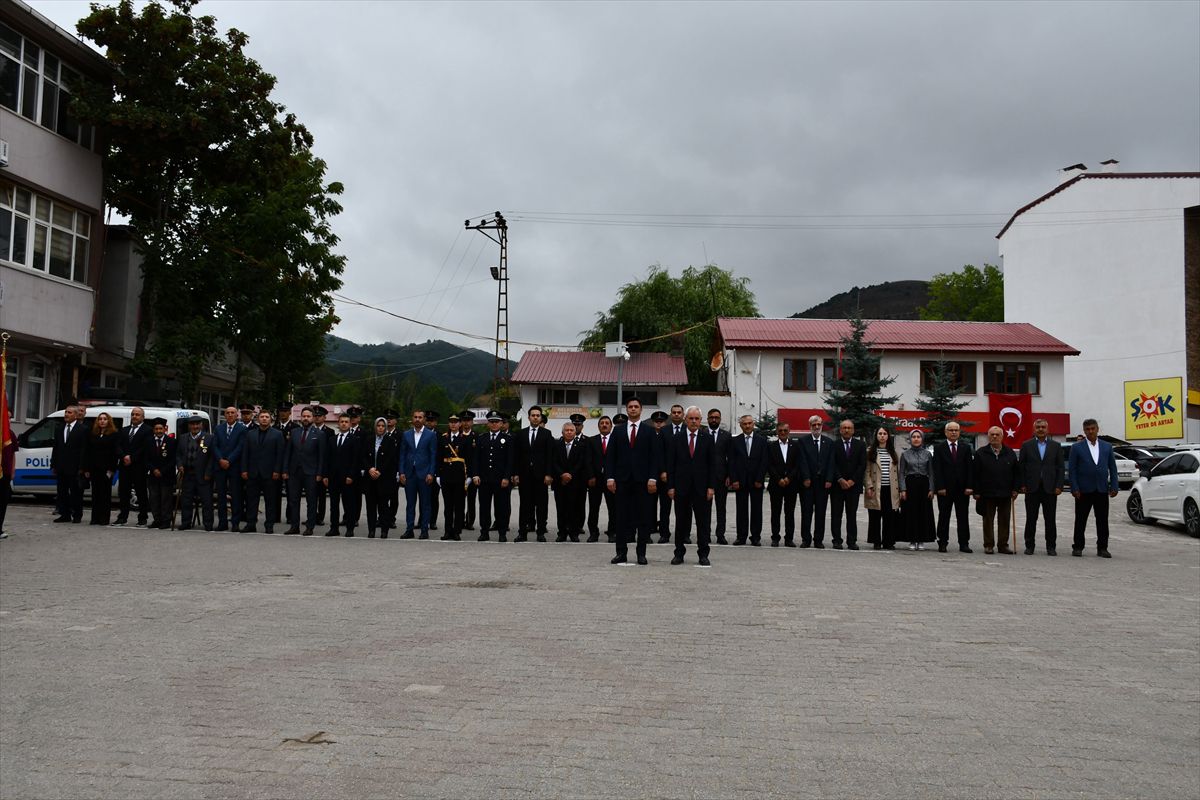 Tokat'ta 30 Ağustos Zafer Bayramı coşkuyla kutlandı