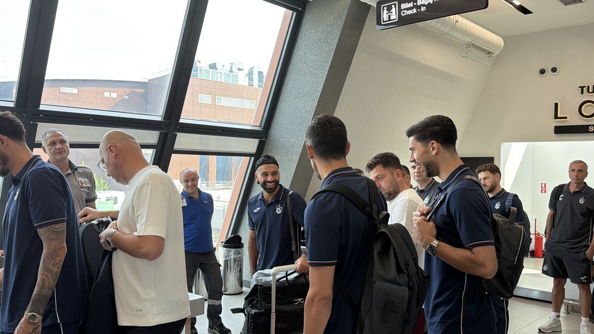Trabzonspor, Diyarbakır'a gitti