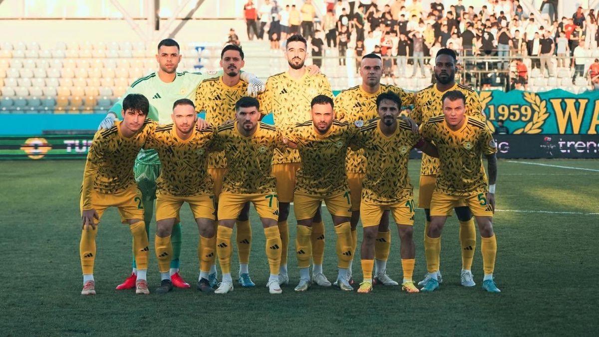 Trendyol 1. Lig: Esenler Erokspor: 0 - Iğdır FK: 1
