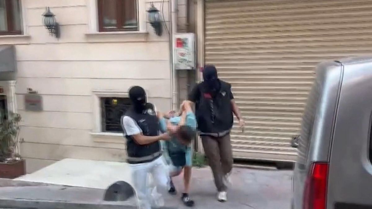 Beyoğlu'nda Uluslararası Uyuşturucu Operasyonu: M.A.K. Yakalandı
