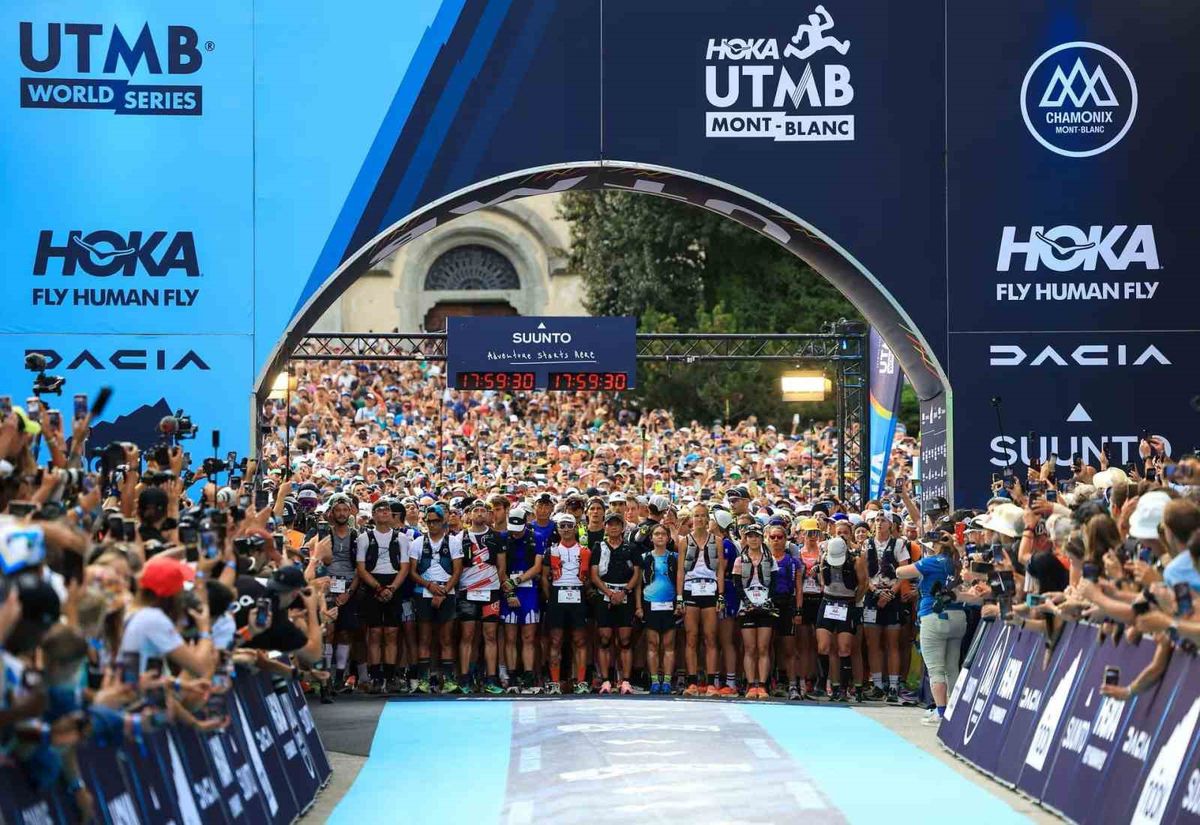 UTMB Dünya Finali’nde Rekorlar Kırıldı
