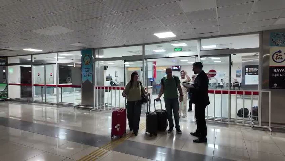 Tahran-Van direkt uçuşları başladı