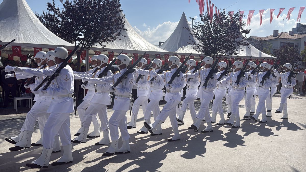 Yalova'da 30 Ağustos Zafer Bayramı coşkuyla kutlandı
