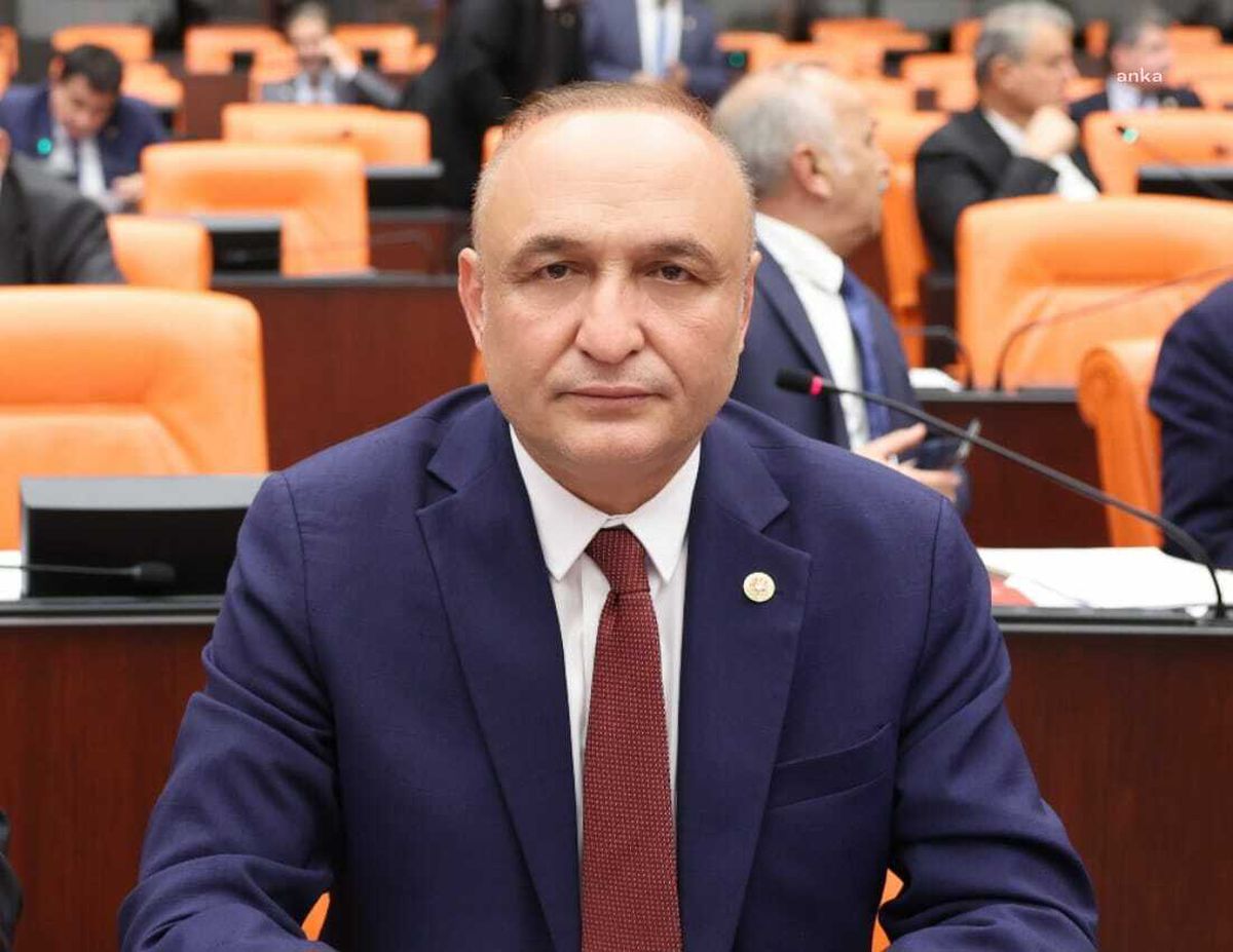 YENİ Parti Milletvekilleri, Melih Meriç'i Hastanede Ziyaret Etti