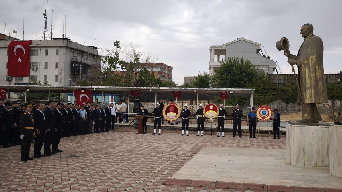 Zaferin 104. Yılı Silopi'de Kutlandı