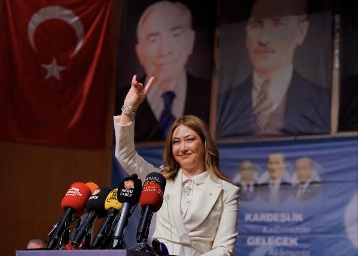 MHP Kahramanmaraş İl Başkanı Mansur Metehan Yeniden Seçildi