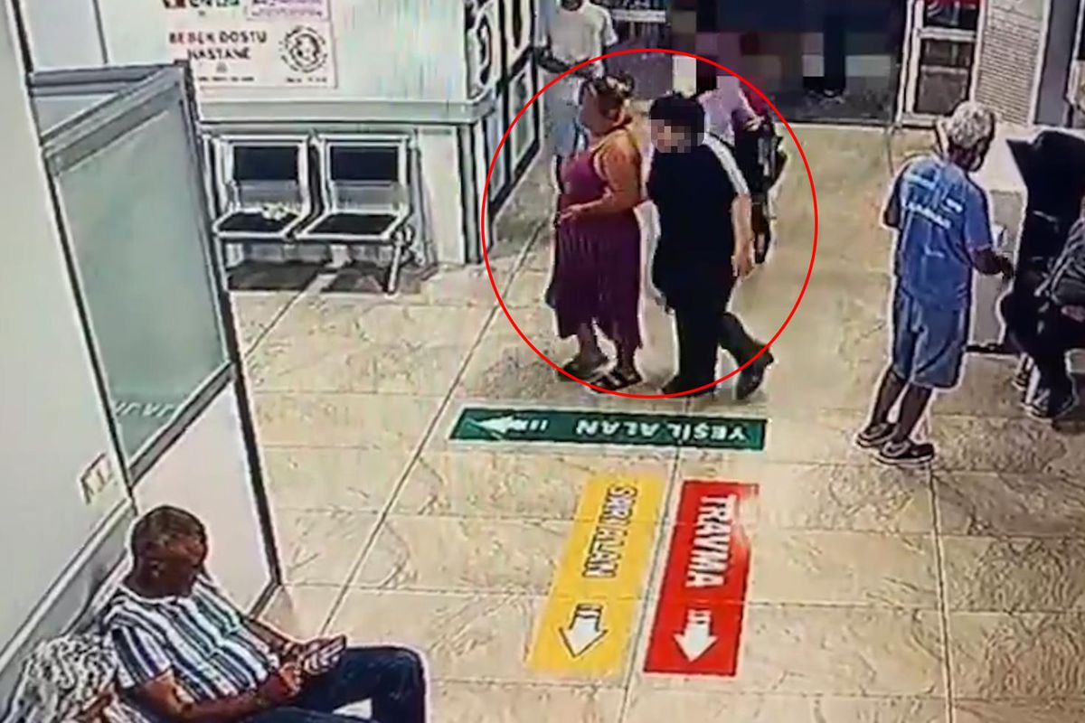 16 yaşında hastane tuvaletinde doğum yaptı! Kuzeniyle ilgili iddiası şoke etti