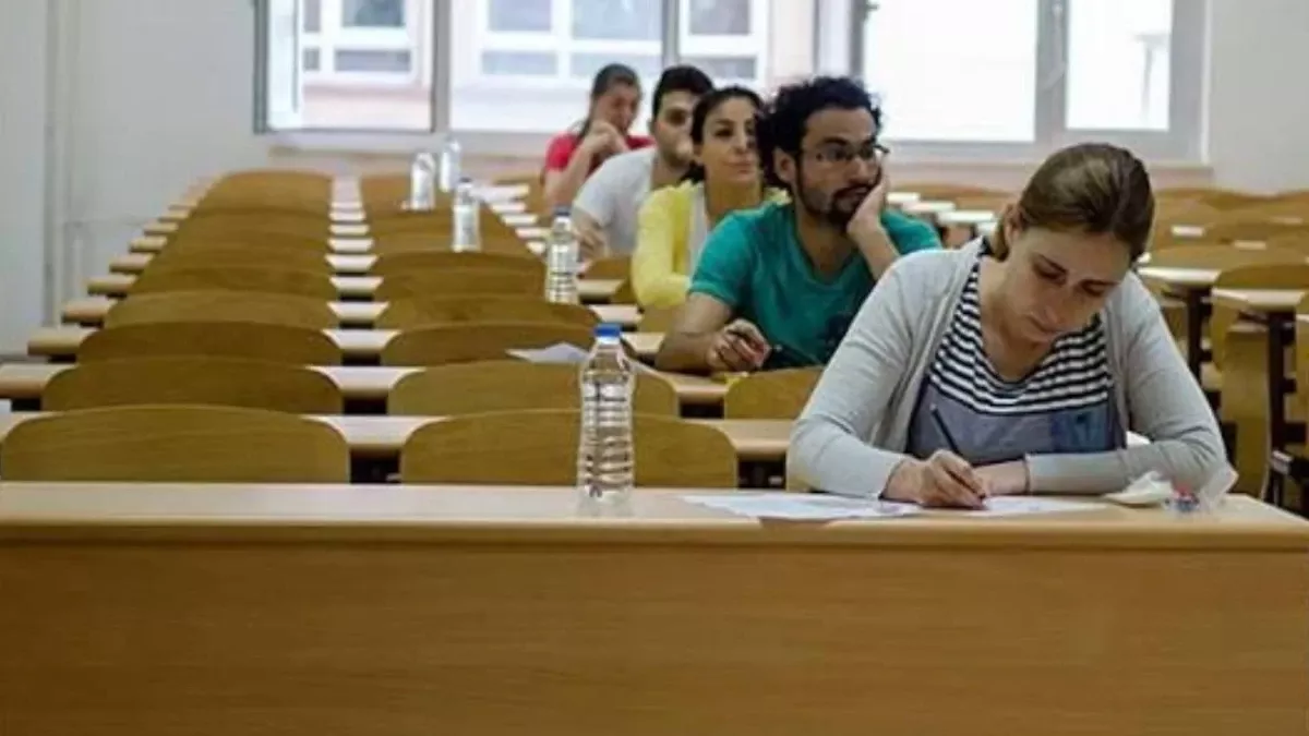 KPSS Ön Lisans Sınav Yerleri 25 Eylül'de Açıklanacak