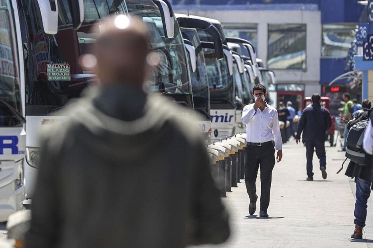 29 yıllık otobüs firması konkordato ilan etti! Mahkemeden 3 aylık süre
