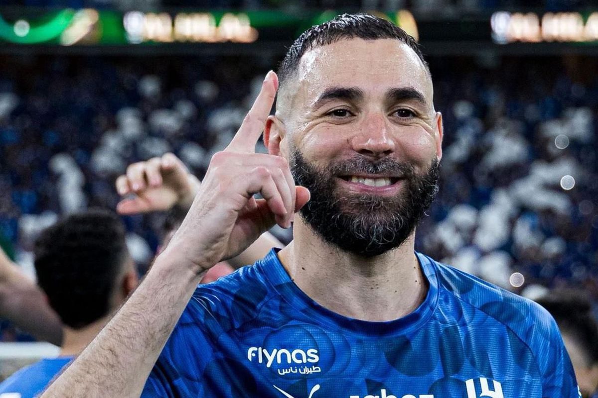 6 aylık macera! Al Hilal, Karim Benzema ile yollarını ayırdı