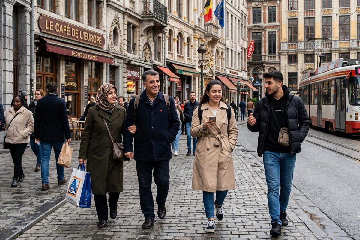 Eurostat: 2025'te en çok Türk vatandaşı sınır dışı edildi