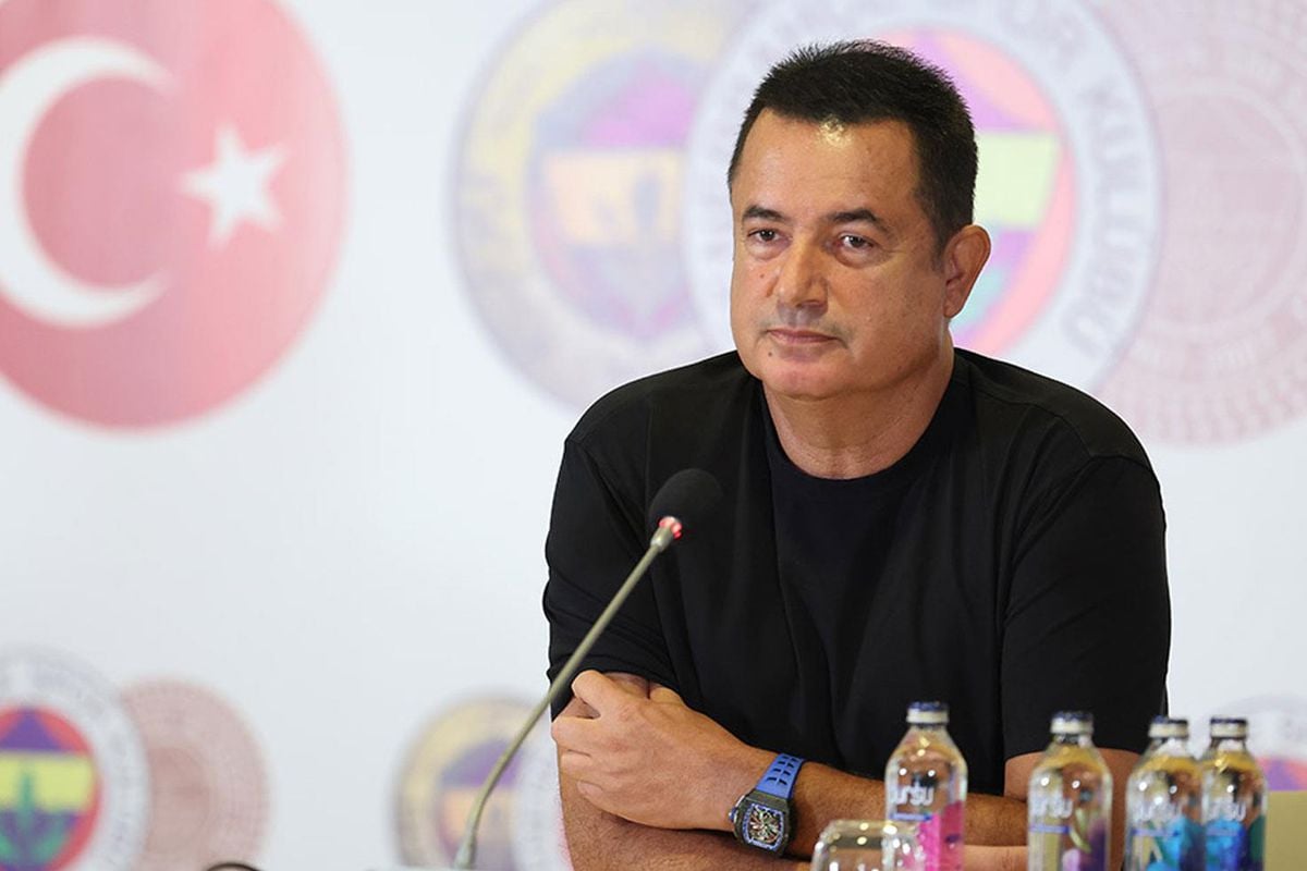 Acun Ilıcalı aradan çekildi! Yıldız isim adım adım Fener'e