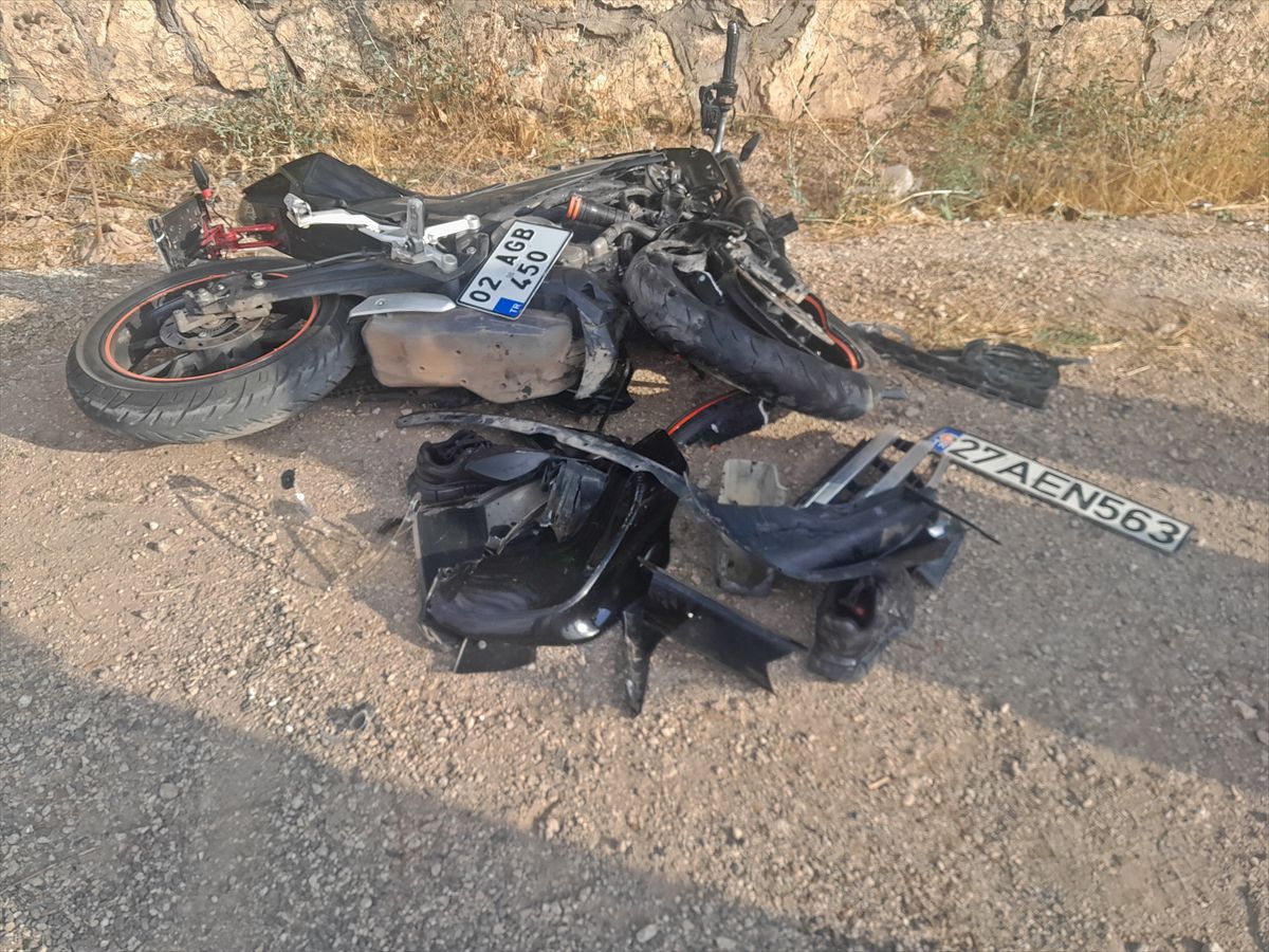 Gölbaşı'nda Motosiklet Kazası: Sürücü Hayatını Kaybetti