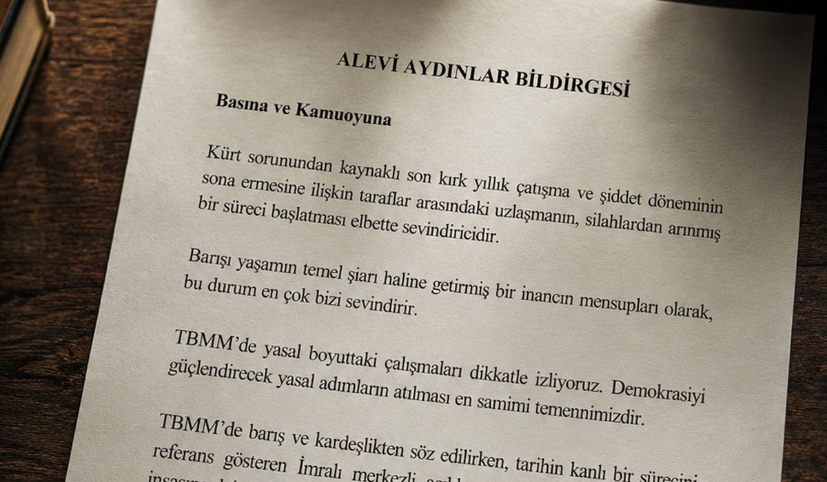 Alevi Aydınlardan 'Yavuz Selim ve İdris-i Bitlisi' Tepkisi: 'Arkaik ve Kanlı İttifakı Reddediyoruz'