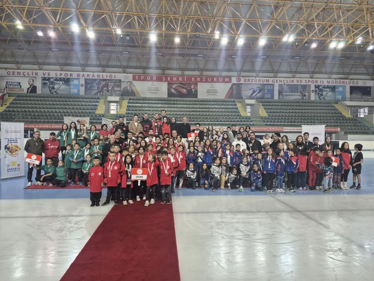 ANALİG 2026 Türkiye Şampiyonası Erzurum'da Tamamlandı