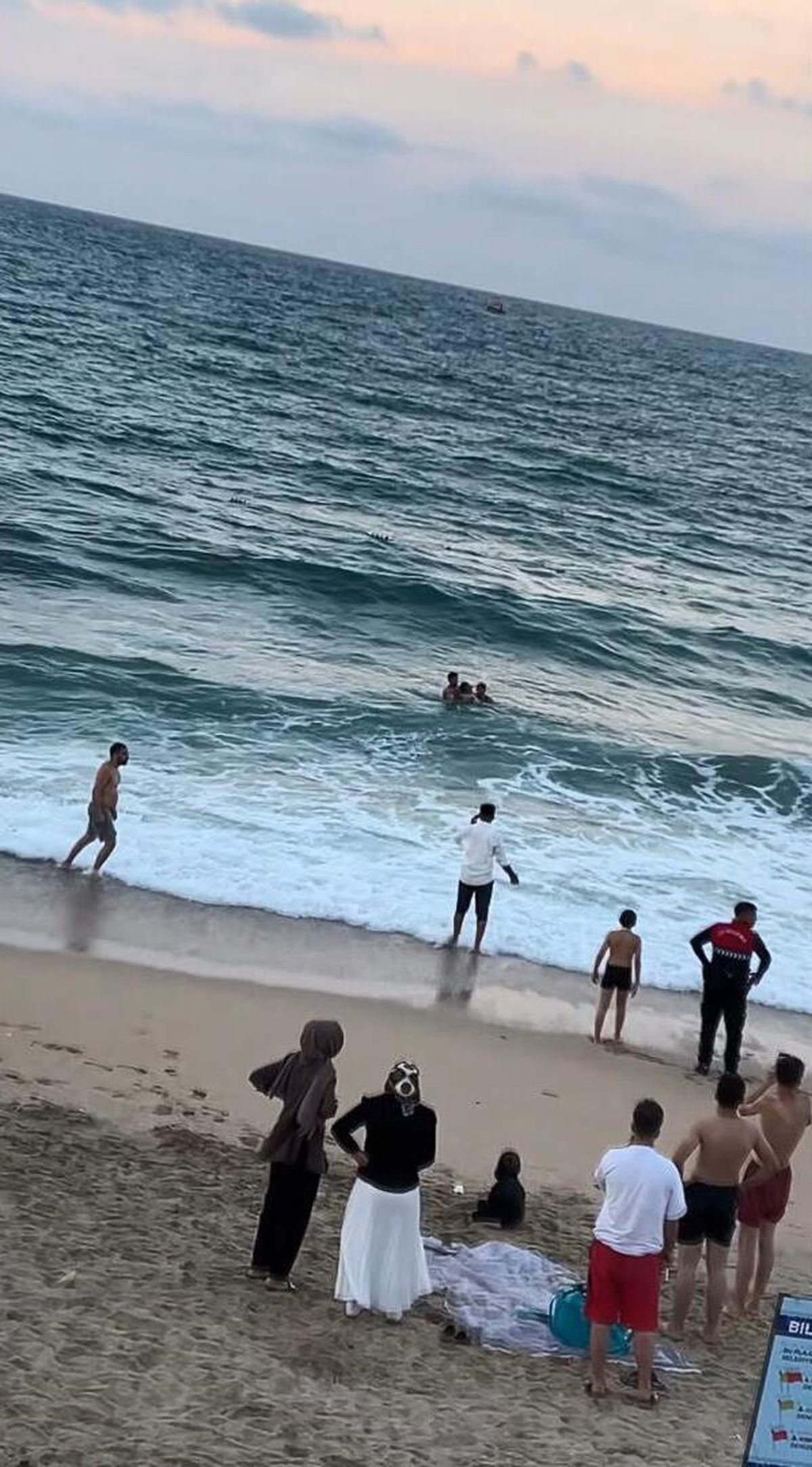 Arnavutköy’de Dalga Faciası: 58 Yaşındaki Adam Hayatını Kaybetti