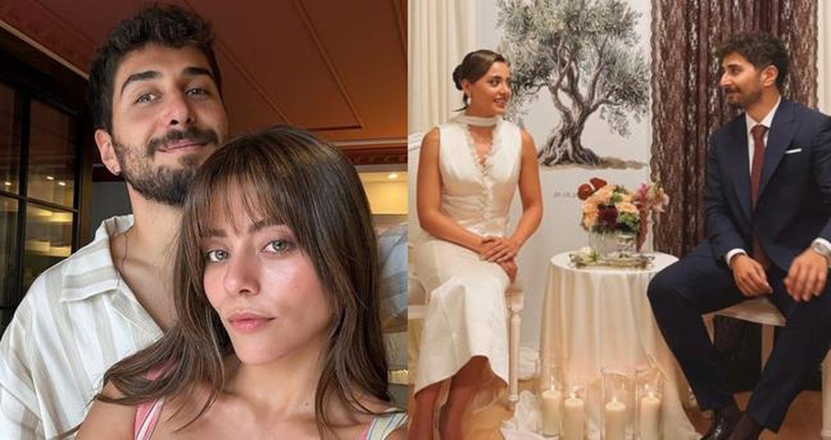 Ata Ayyıldız kimdir? Sıla Türkoğlu'nun nişanlısı Ata Ayyıldız kaç yaşında, nereli, ne iş yapıyor?
