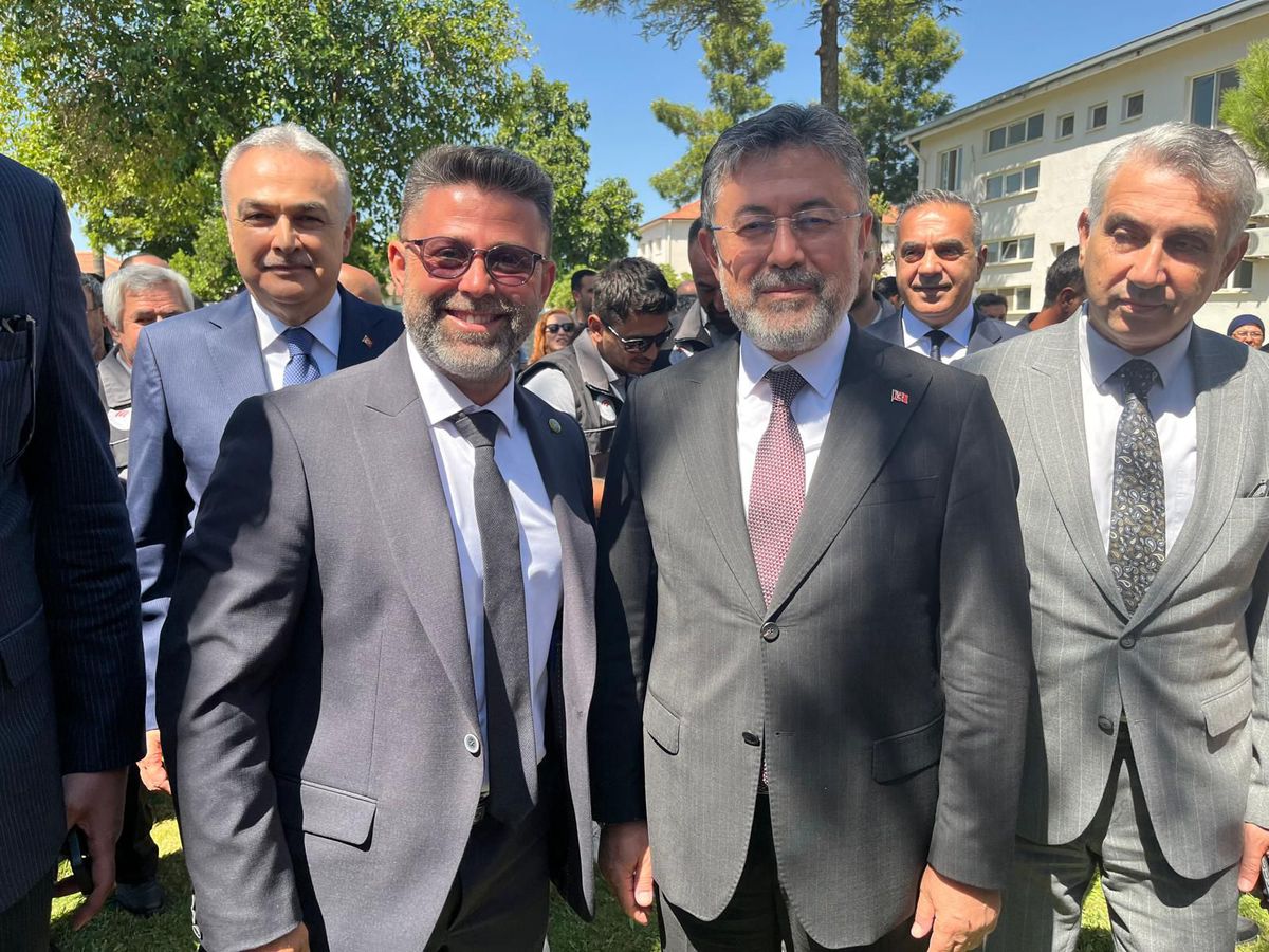 Aydın'da küçükbaş hayvancılık için 6 maddelik talep listesi Bakan Yumaklı'ya iletildi