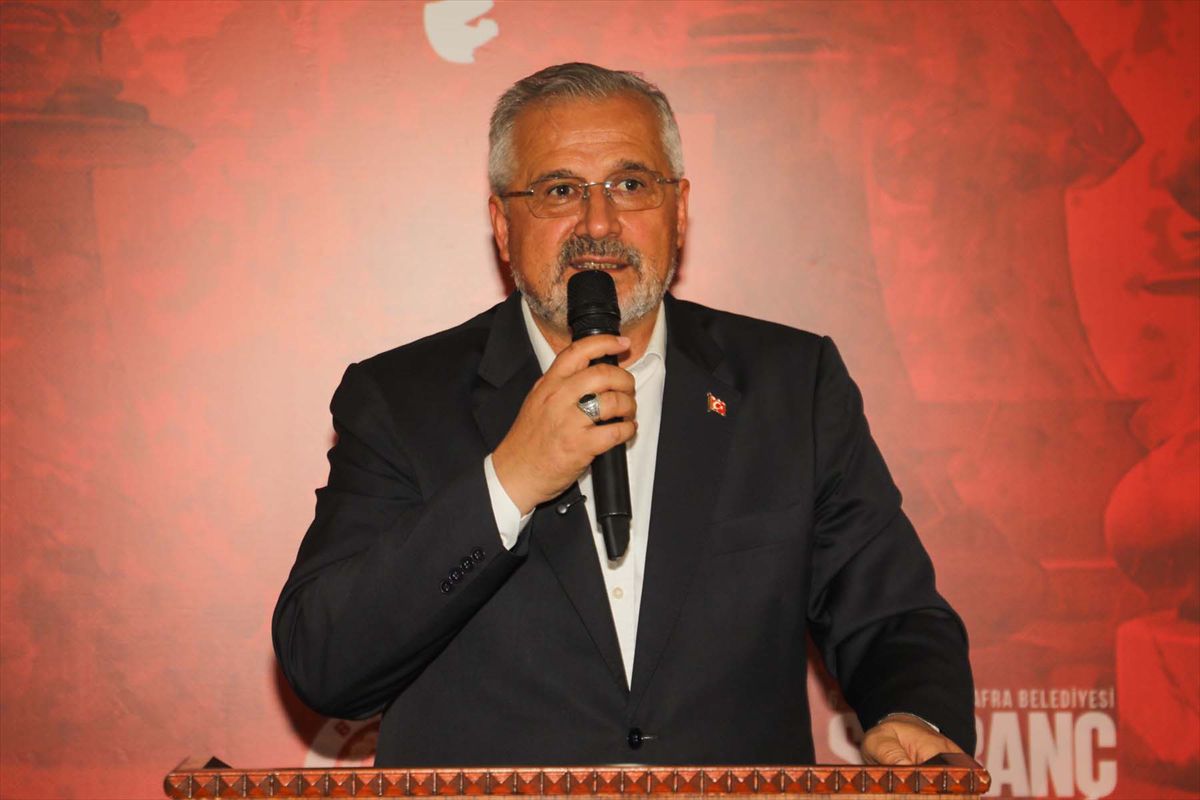 Bafra'da 6. Geleneksel Satranç Turnuvası Tamamlandı