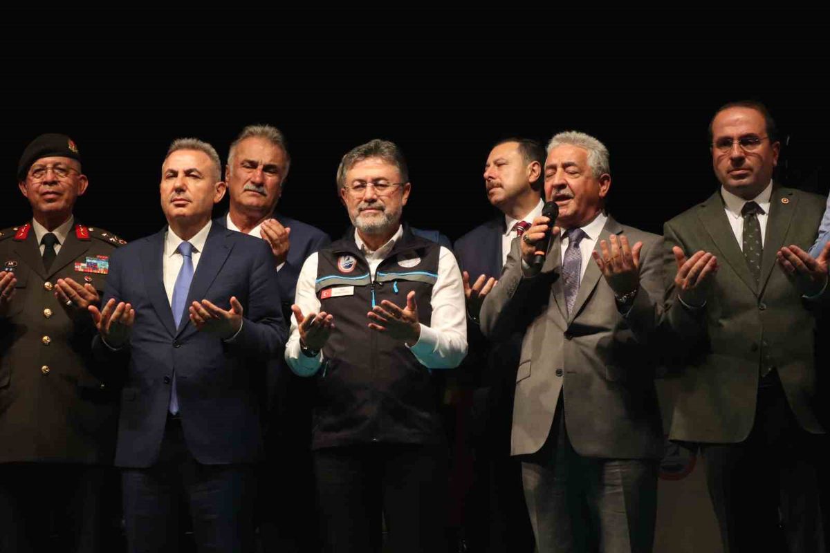 Tarım ve Orman Bakanı Yumaklı: 2026-2027 Su Ürünleri Av Sezonu Başladı