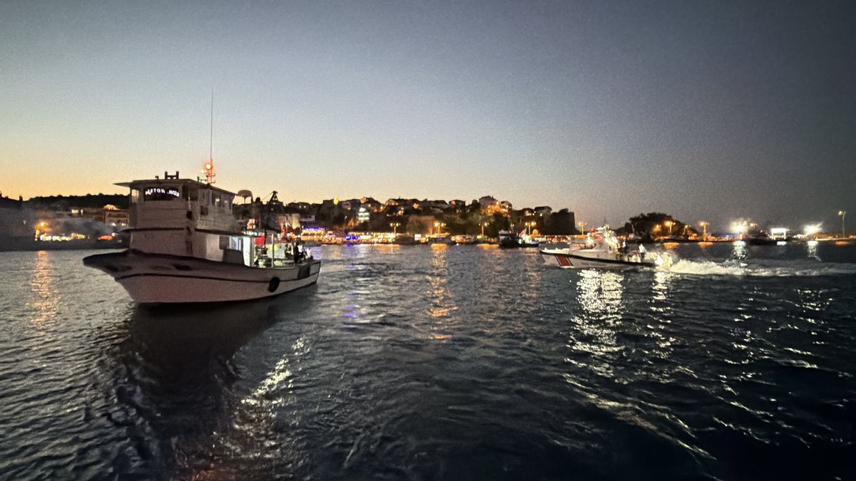 Bartın’da Balıkçılar ‘Vira Bismillah’ ile Yeni Sezona Başladı