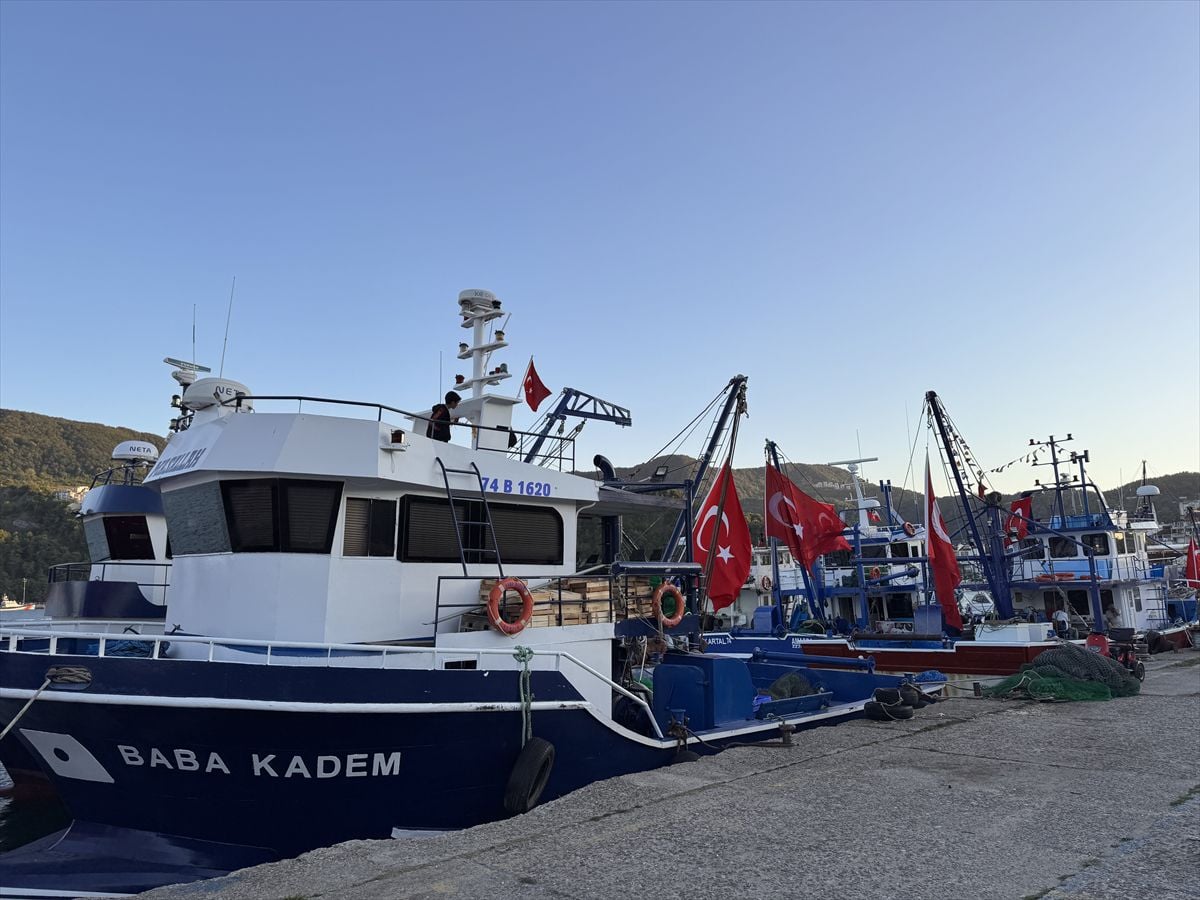 Bartın'da yeni av sezonu törenle başladı